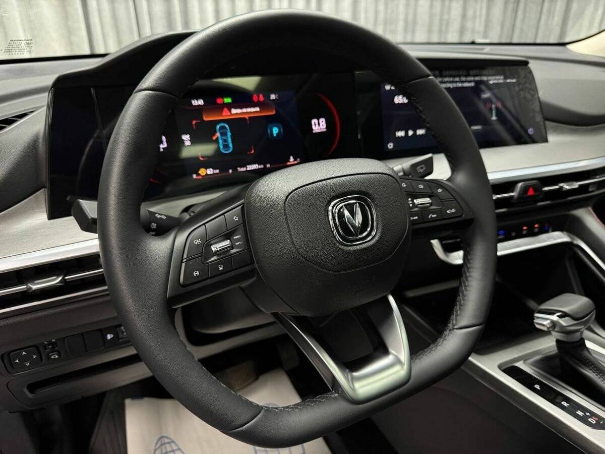Купить Changan CS35 Plus, 2023, 22 293 км, фото №17