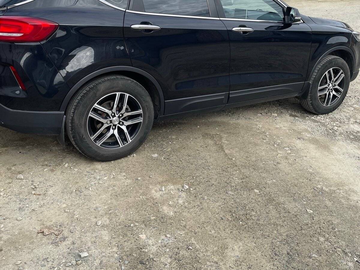 Купить FAW Besturn X80, 2019, 86 400 км, фото №5