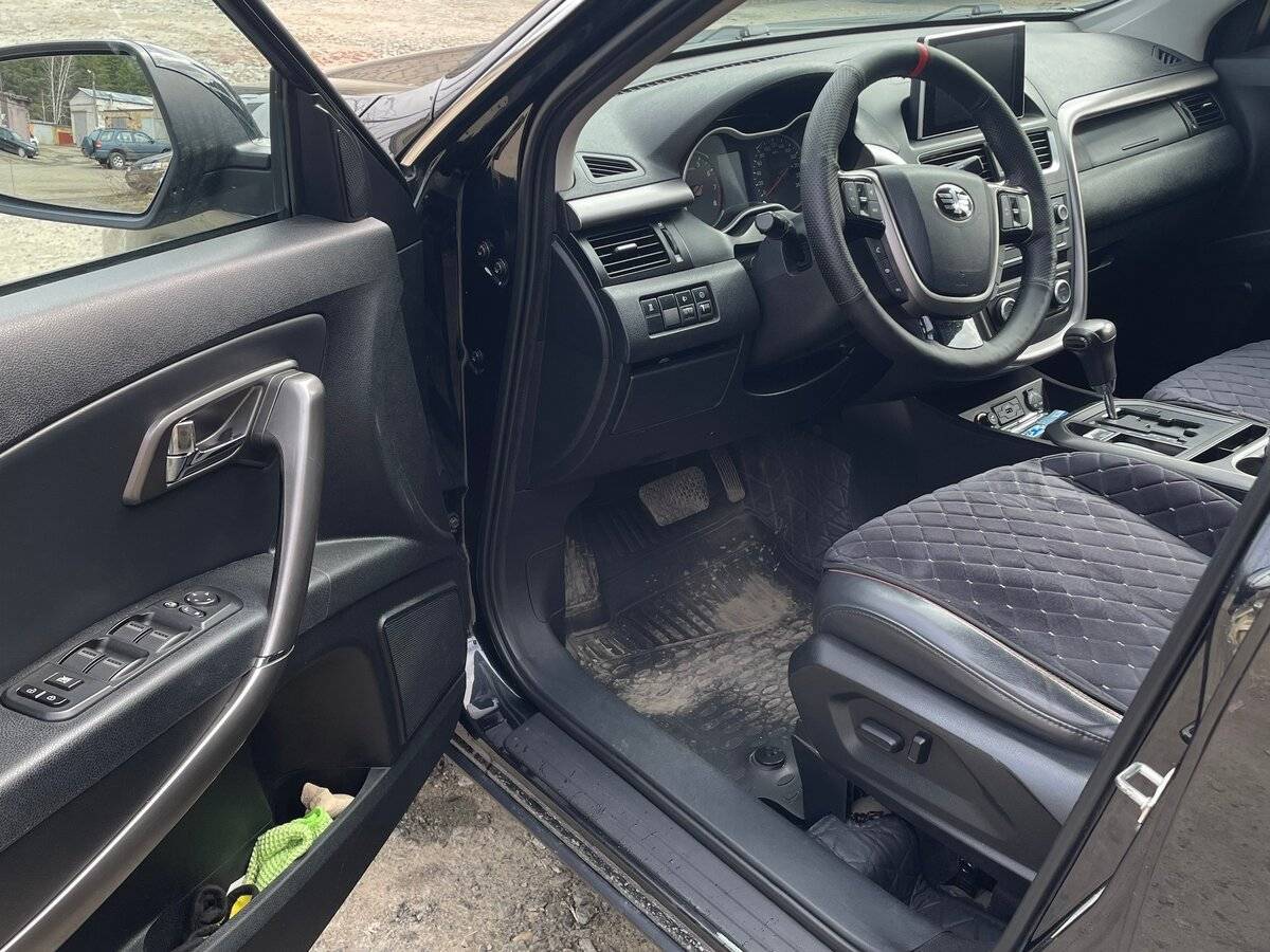 Купить FAW Besturn X80, 2019, 86 400 км, фото №8