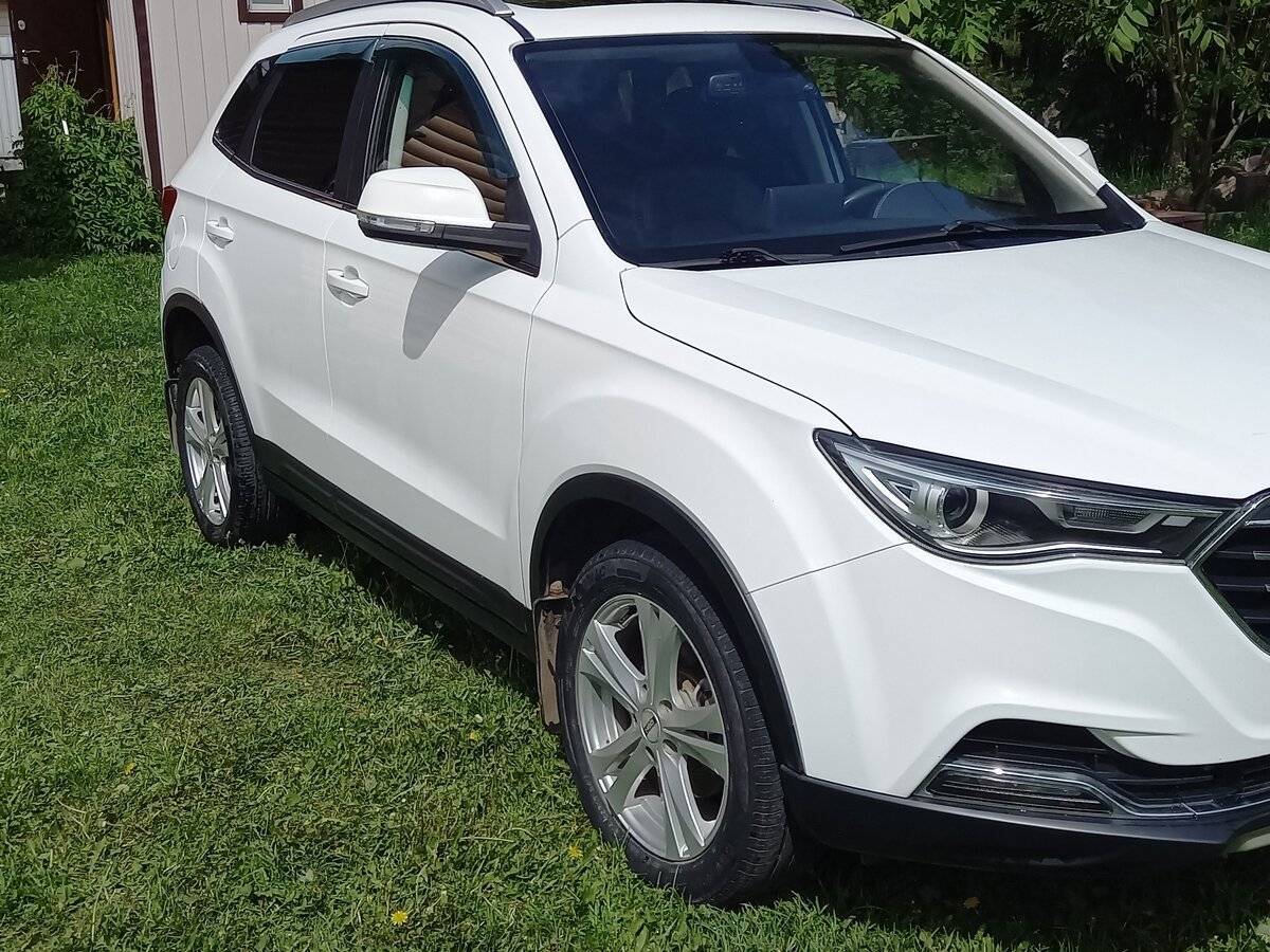 Купить FAW Besturn X40, 2019, 63 065 км, фото №8