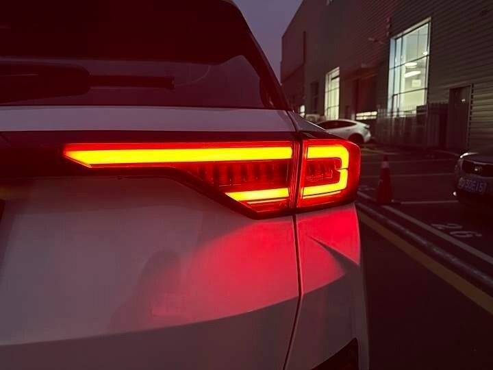 Купить FAW Bestune T77, 2021, 14 000 км, фото №7