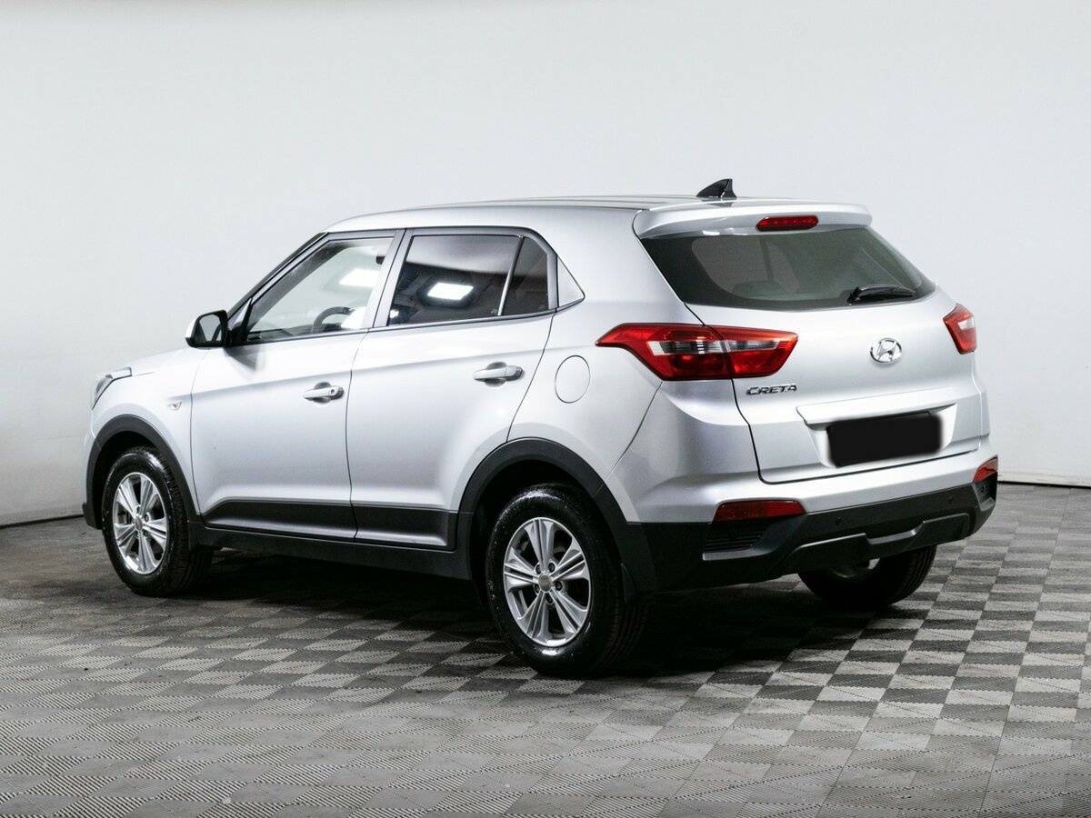 Купить Hyundai Creta, 2019, 210 153 км, фото №7