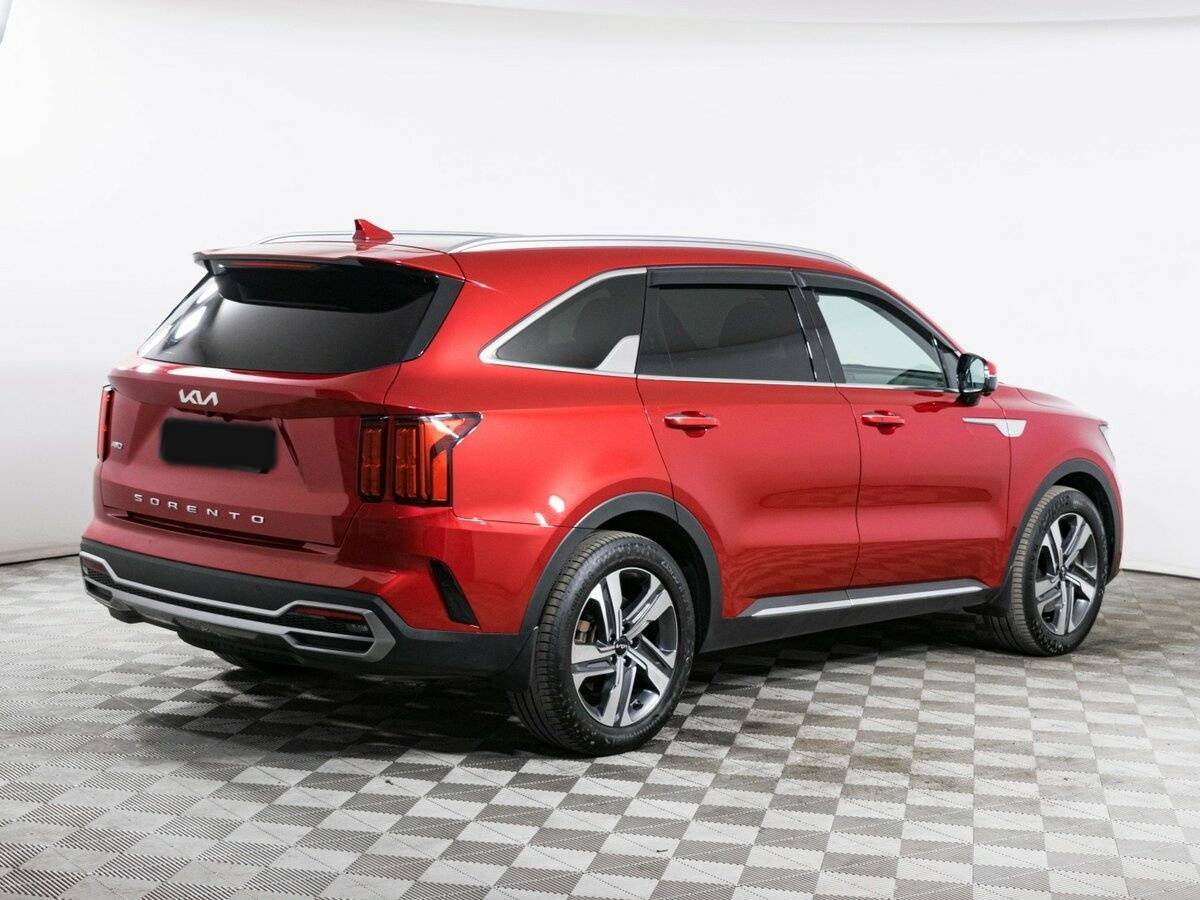 Купить Kia Sorento, 2022, 73 000 км, фото №5