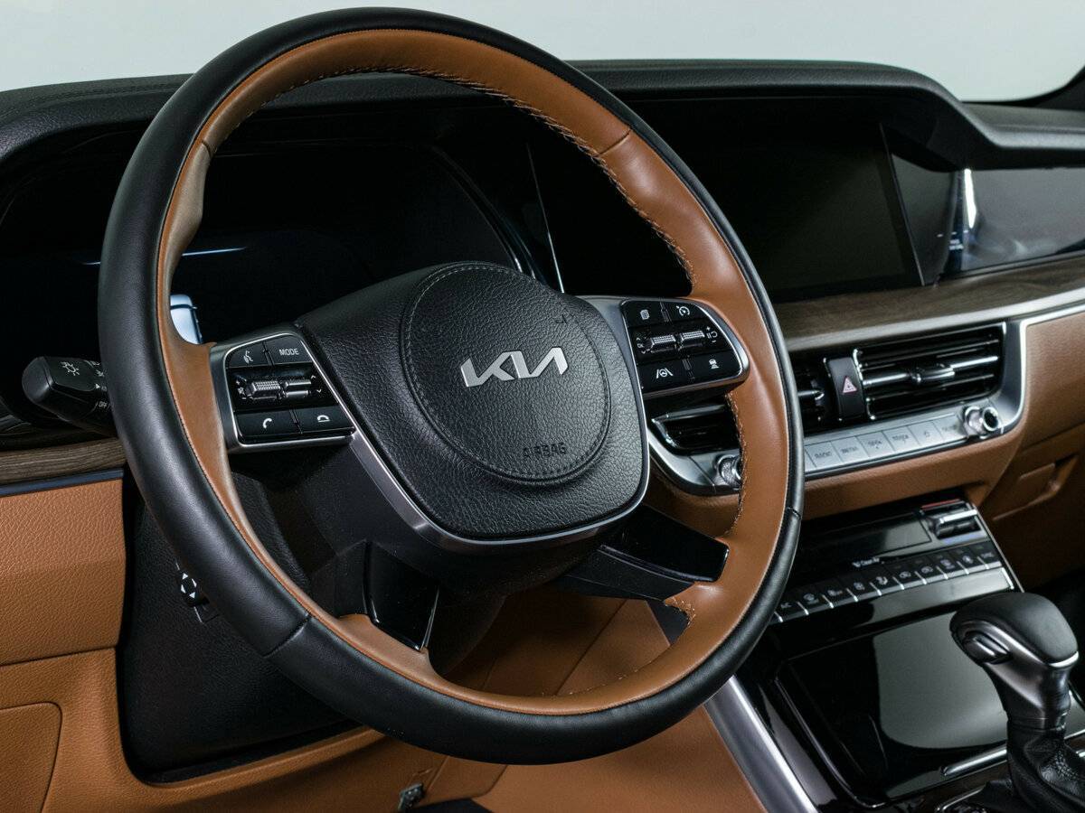 Купить Kia Mohave, 2022, 24 800 км, фото №16