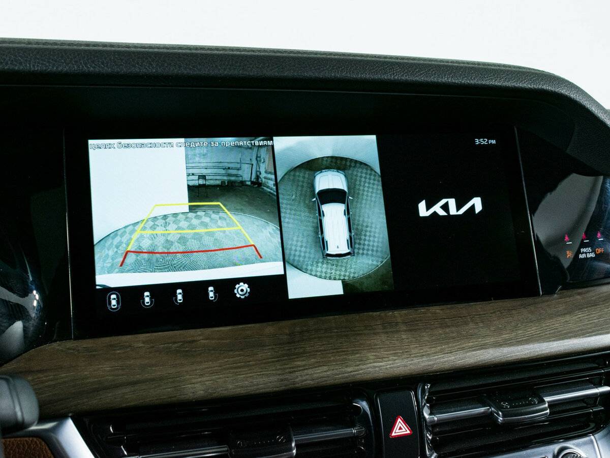 Купить Kia Mohave, 2022, 24 800 км, фото №22