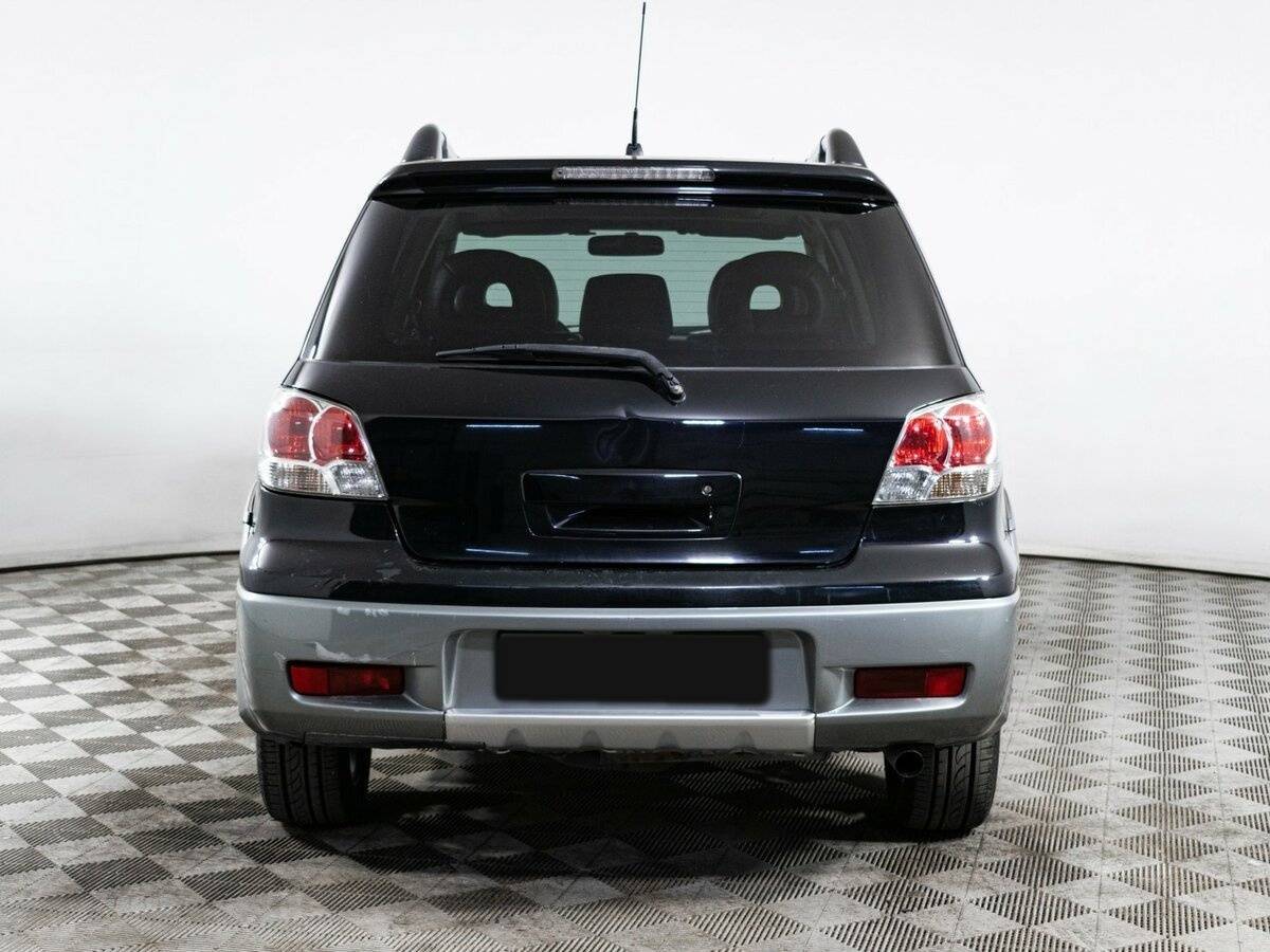 Купить Mitsubishi Outlander, 2006, 332 000 км, фото №5