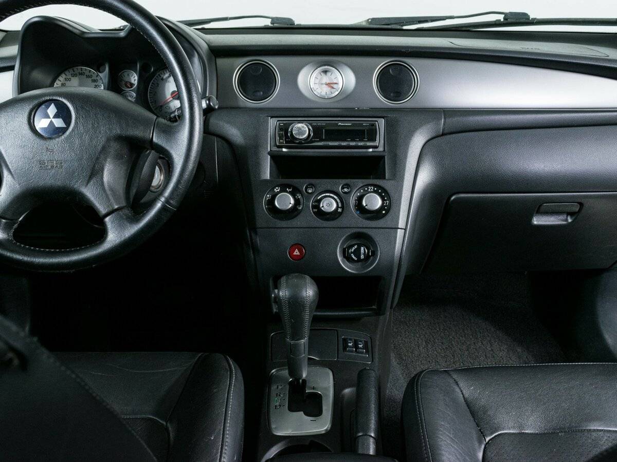 Купить Mitsubishi Outlander, 2006, 332 000 км, фото №9