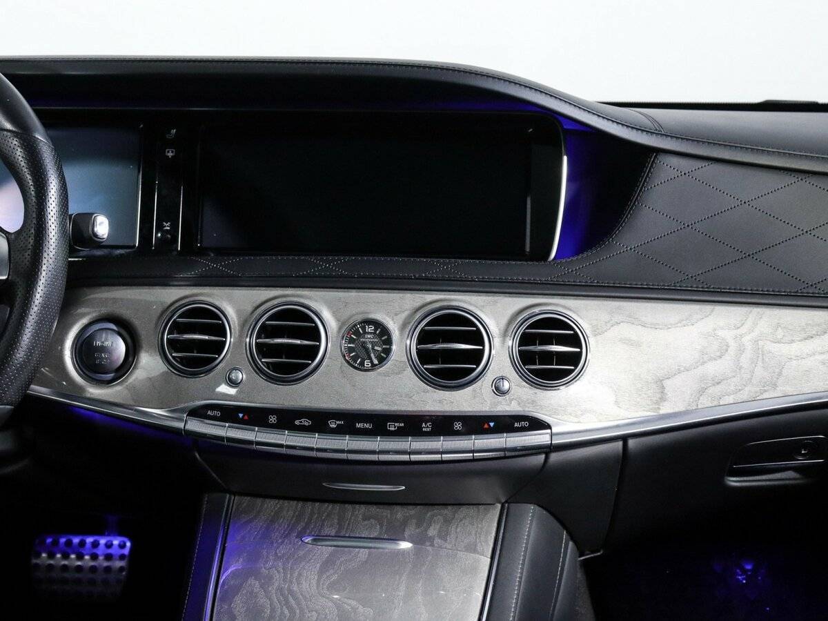 Купить Mercedes-Benz S-Класс AMG 63 AMG Long, 2014, 103 384 км, фото №13