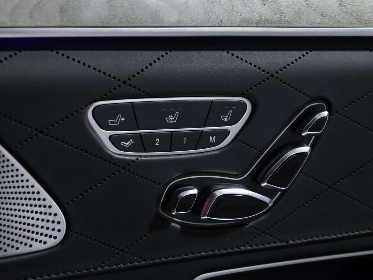 Купить Mercedes-Benz S-Класс AMG 63 AMG Long, 2014, 103 384 км, фото №20