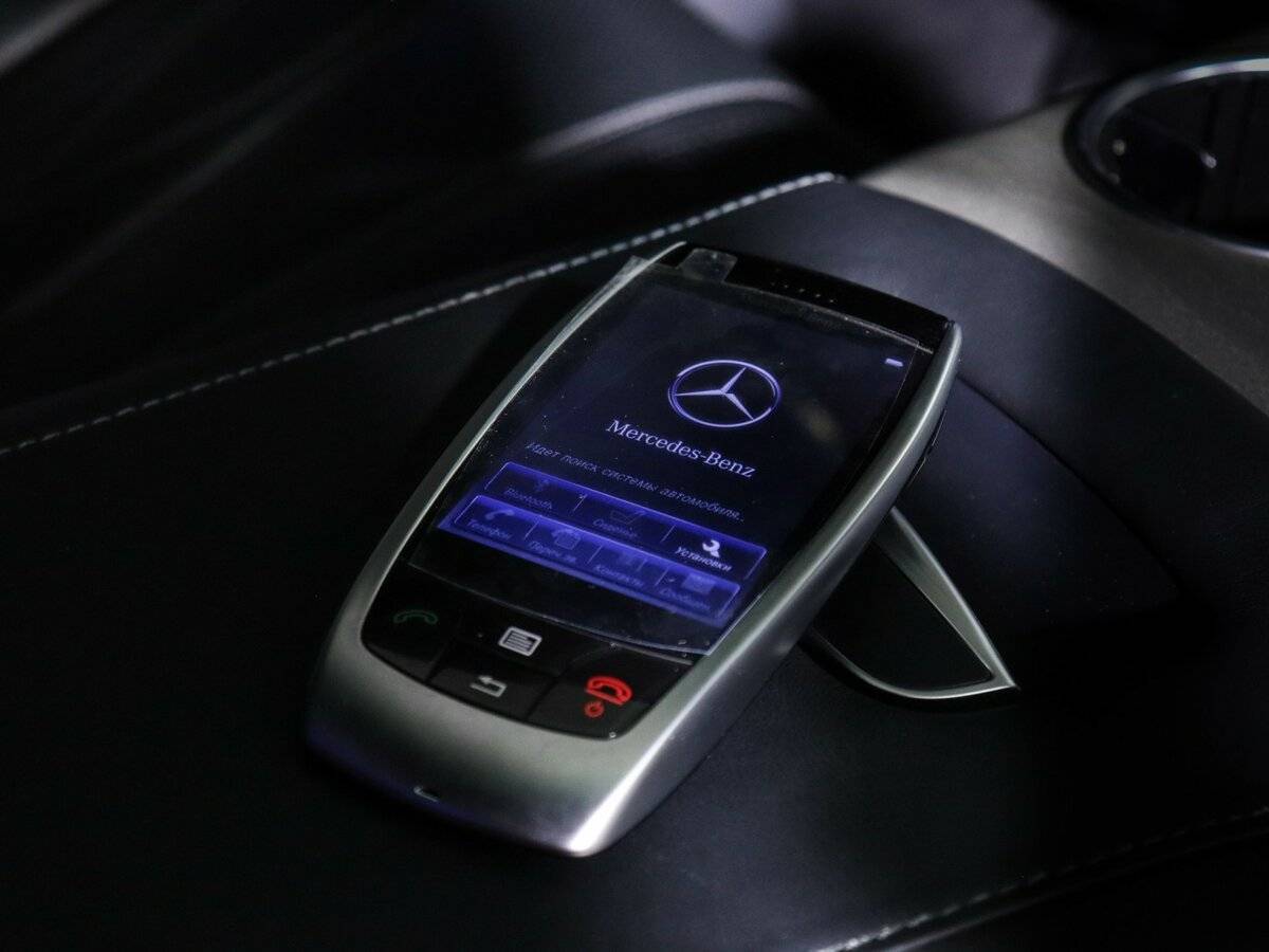 Купить Mercedes-Benz S-Класс AMG 63 AMG Long, 2014, 103 384 км, фото №23