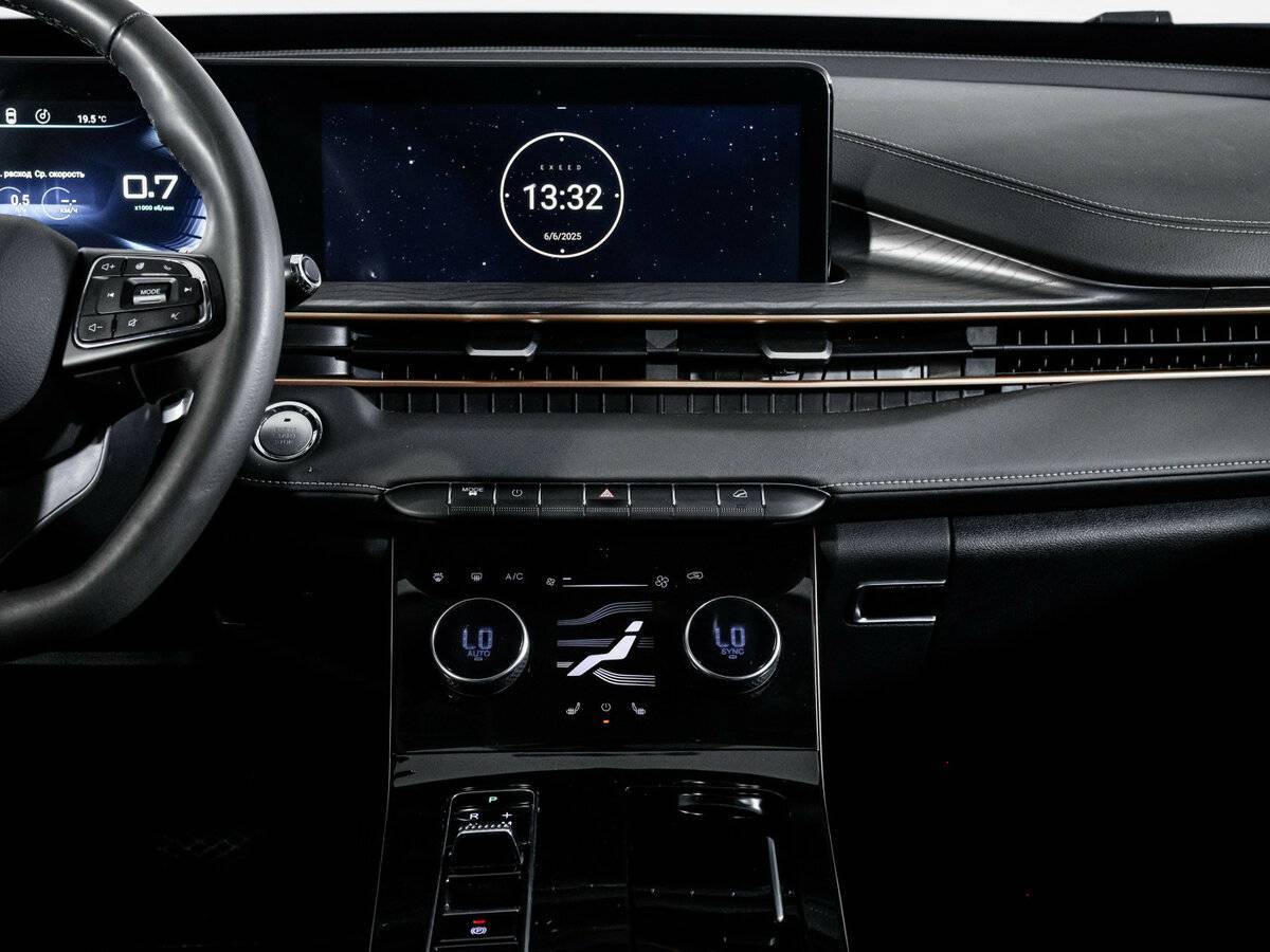 Купить Exeed LX, 2023, 45 934 км, фото №12