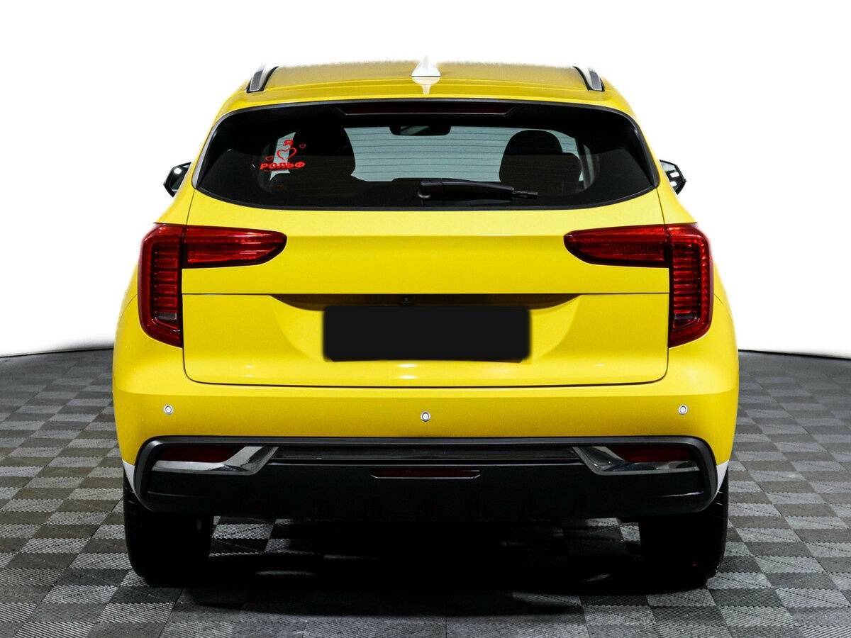 Купить Haval Jolion, 2023, 67 344 км, фото №6