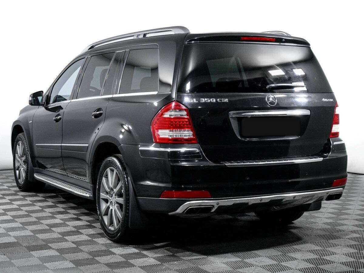 Купить Mercedes-Benz GL-Класс 350, 2012, 187 002 км, фото №7
