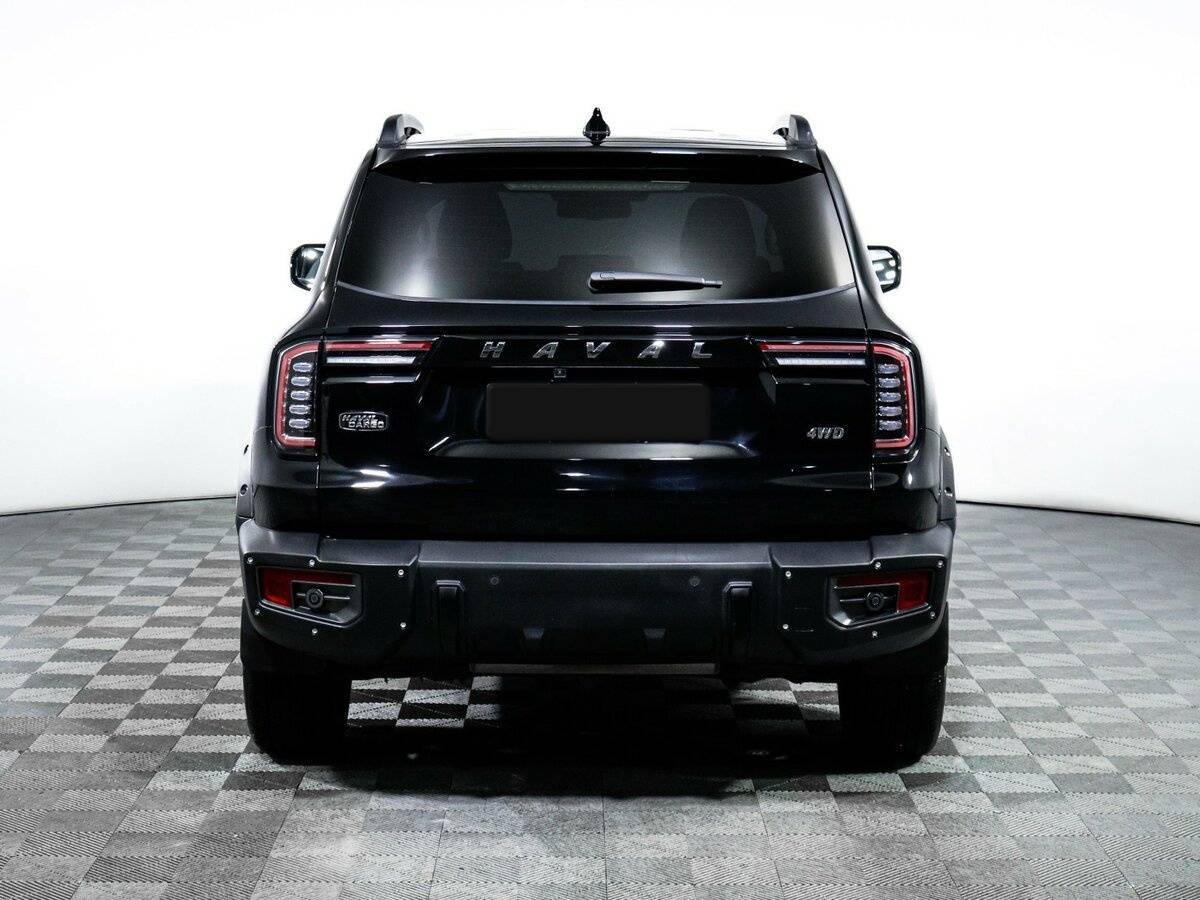 Купить Haval Dargo, 2022, 30 515 км, фото №6