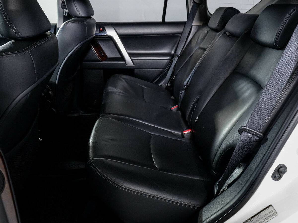 Купить Toyota Land Cruiser Prado, 2016, 83 490 км, фото №10