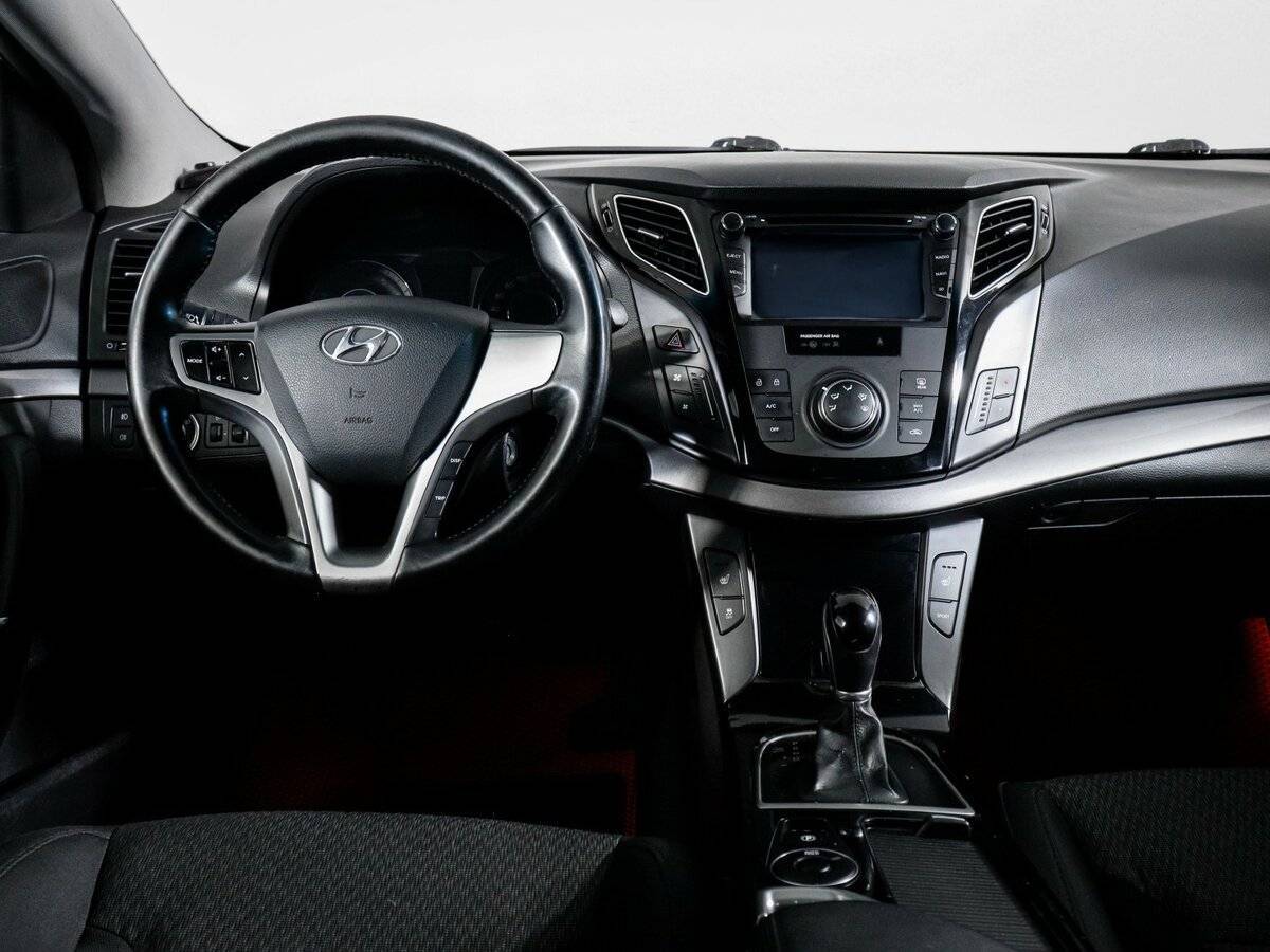 Купить Hyundai i40, 2013, 270 808 км, фото №12