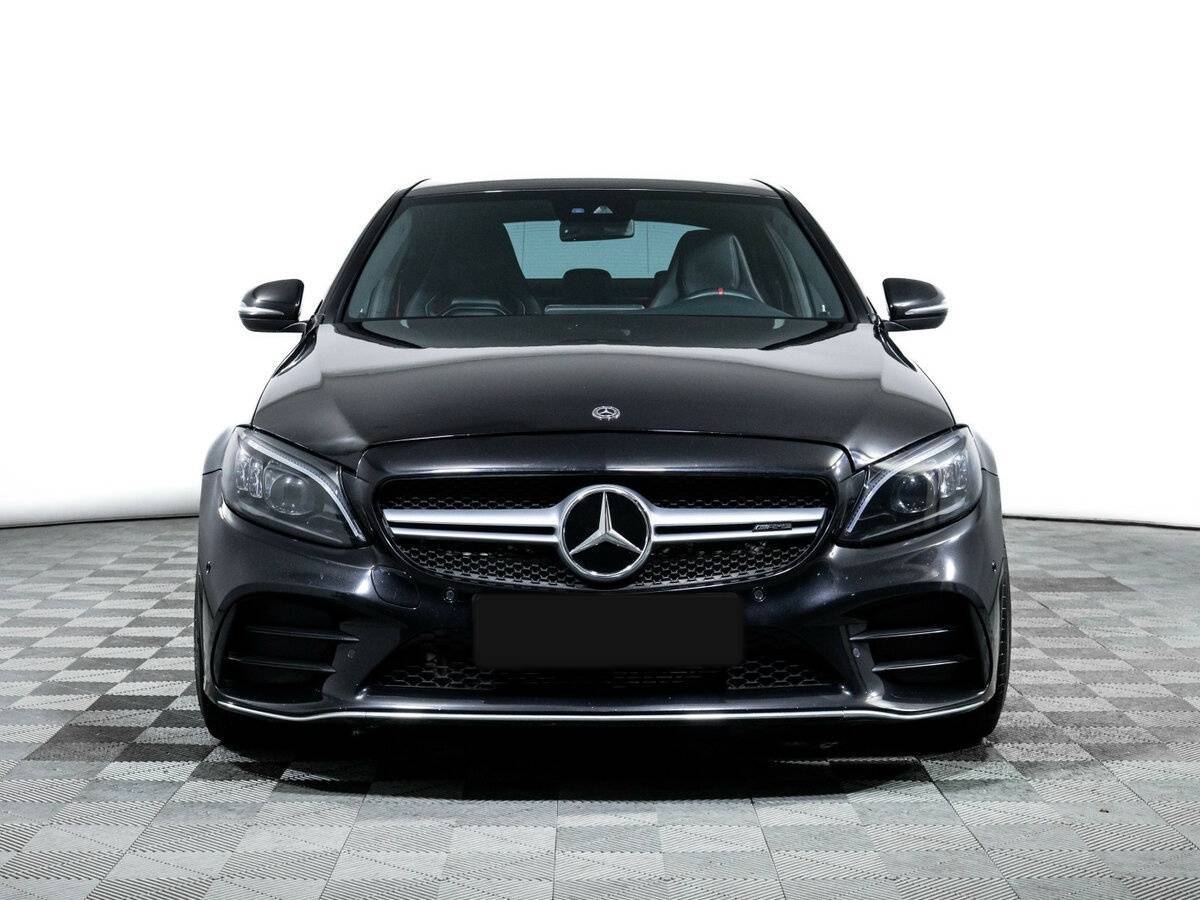 Mercedes-Benz C-Класс AMG