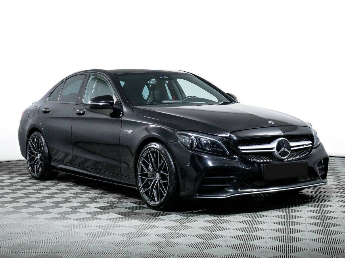 Mercedes-Benz C-Класс AMG