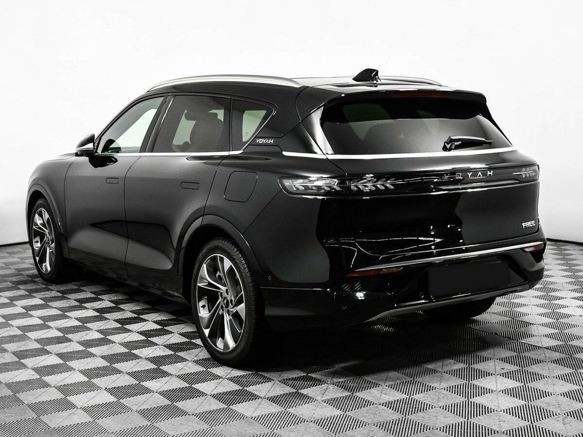 Купить Voyah Free EVR LONG RANGE, 2023, 36 589 км, фото №7