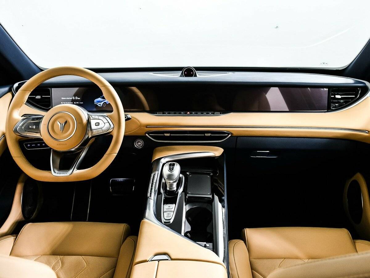 Купить Voyah Free EVR LONG RANGE, 2023, 36 589 км, фото №11