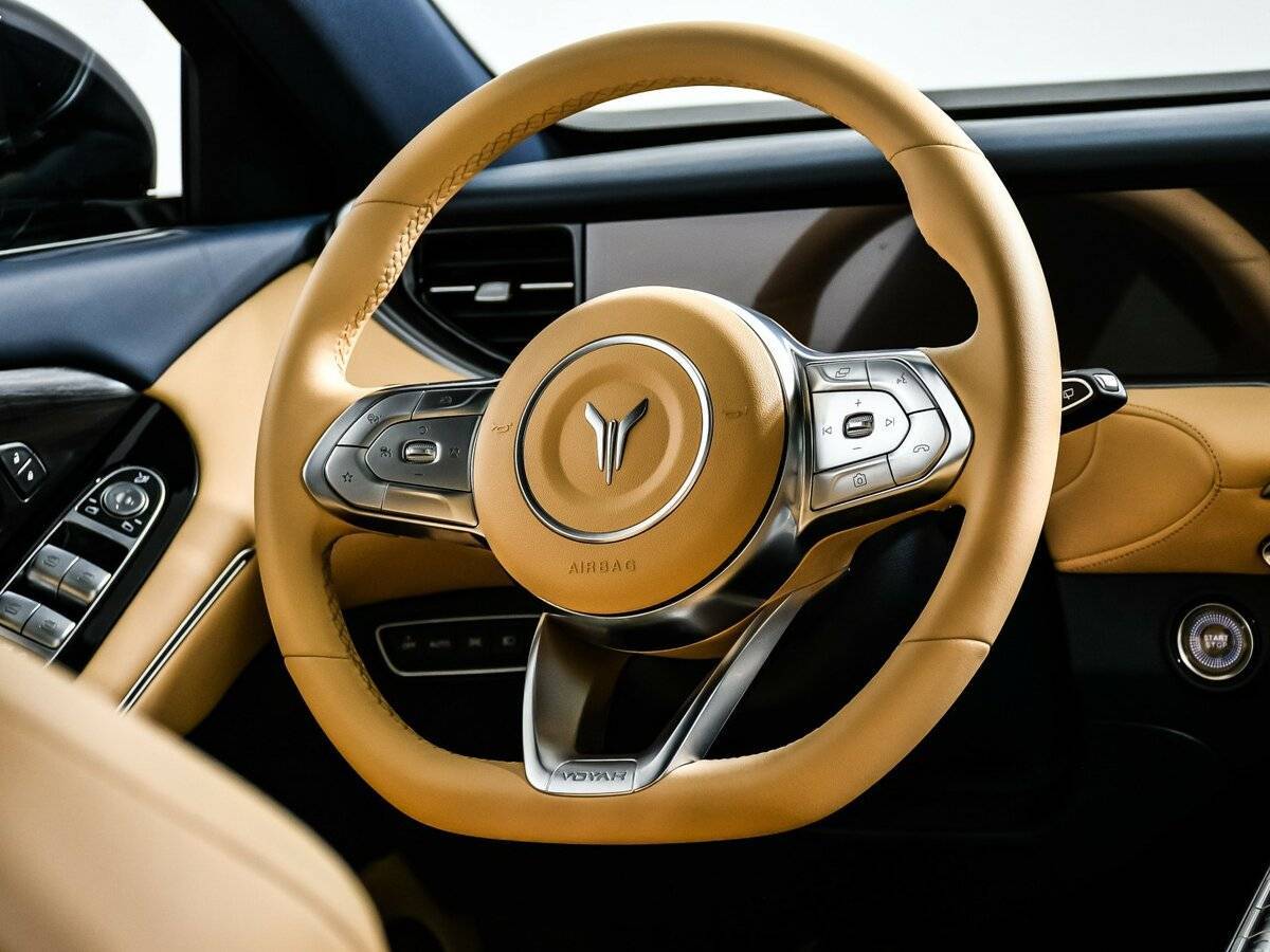 Купить Voyah Free EVR LONG RANGE, 2023, 36 589 км, фото №17