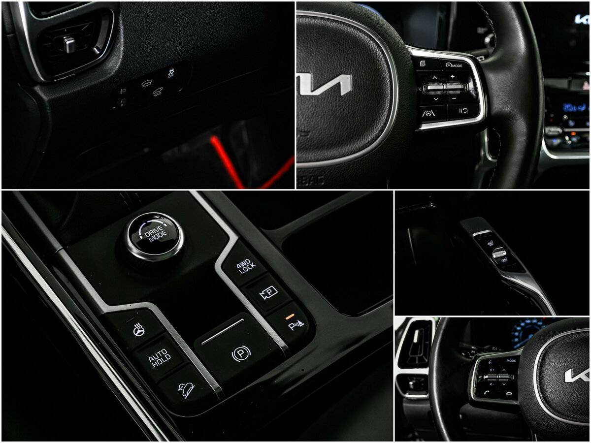 Купить Kia Sorento, 2022, 77 000 км, фото №20