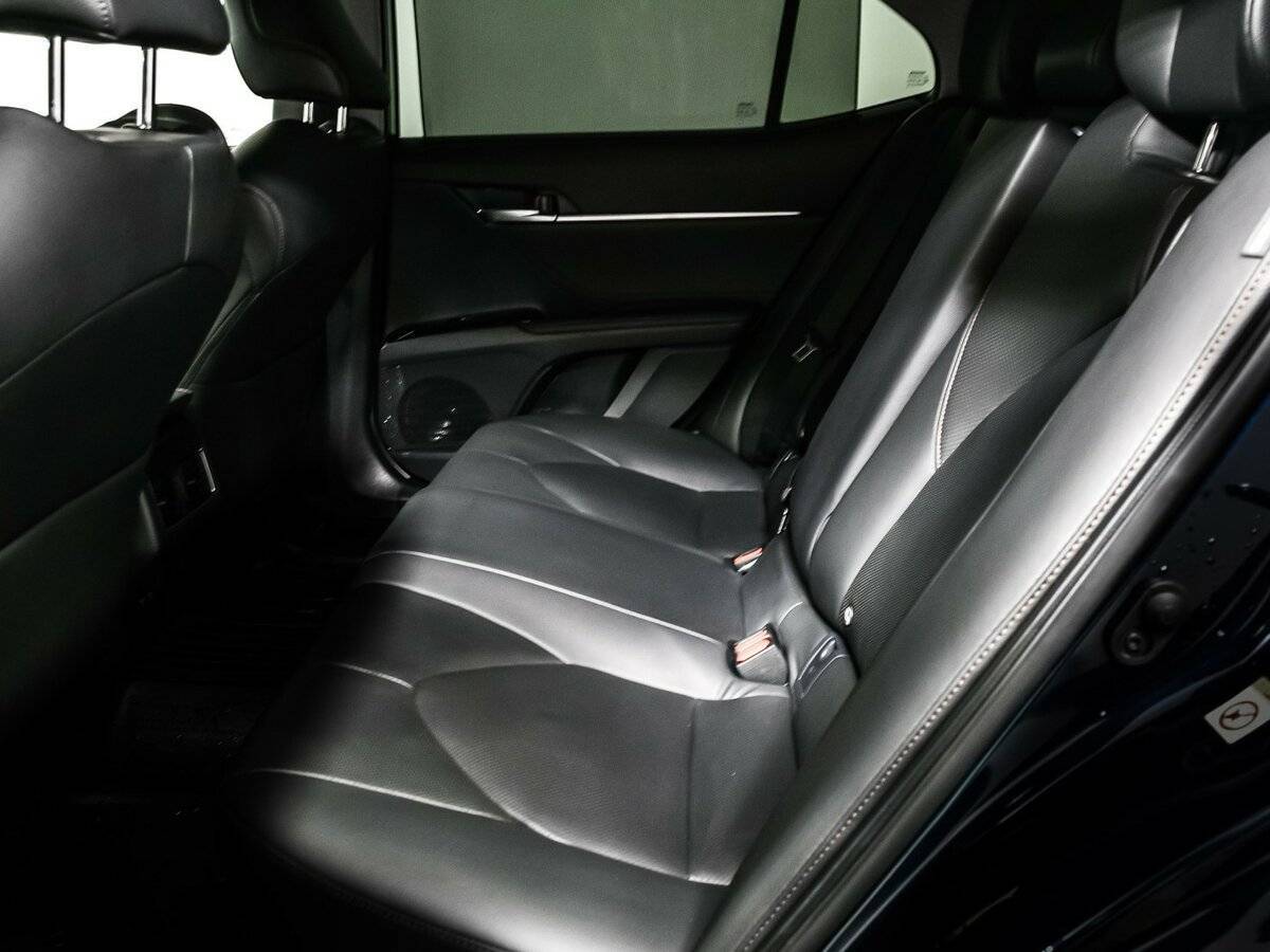 Купить Toyota Camry, 2018, 73 000 км, фото №12