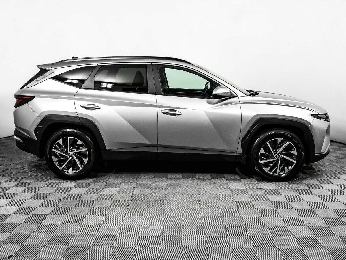 Купить Hyundai Tucson, 2022, 67 807 км, фото №4