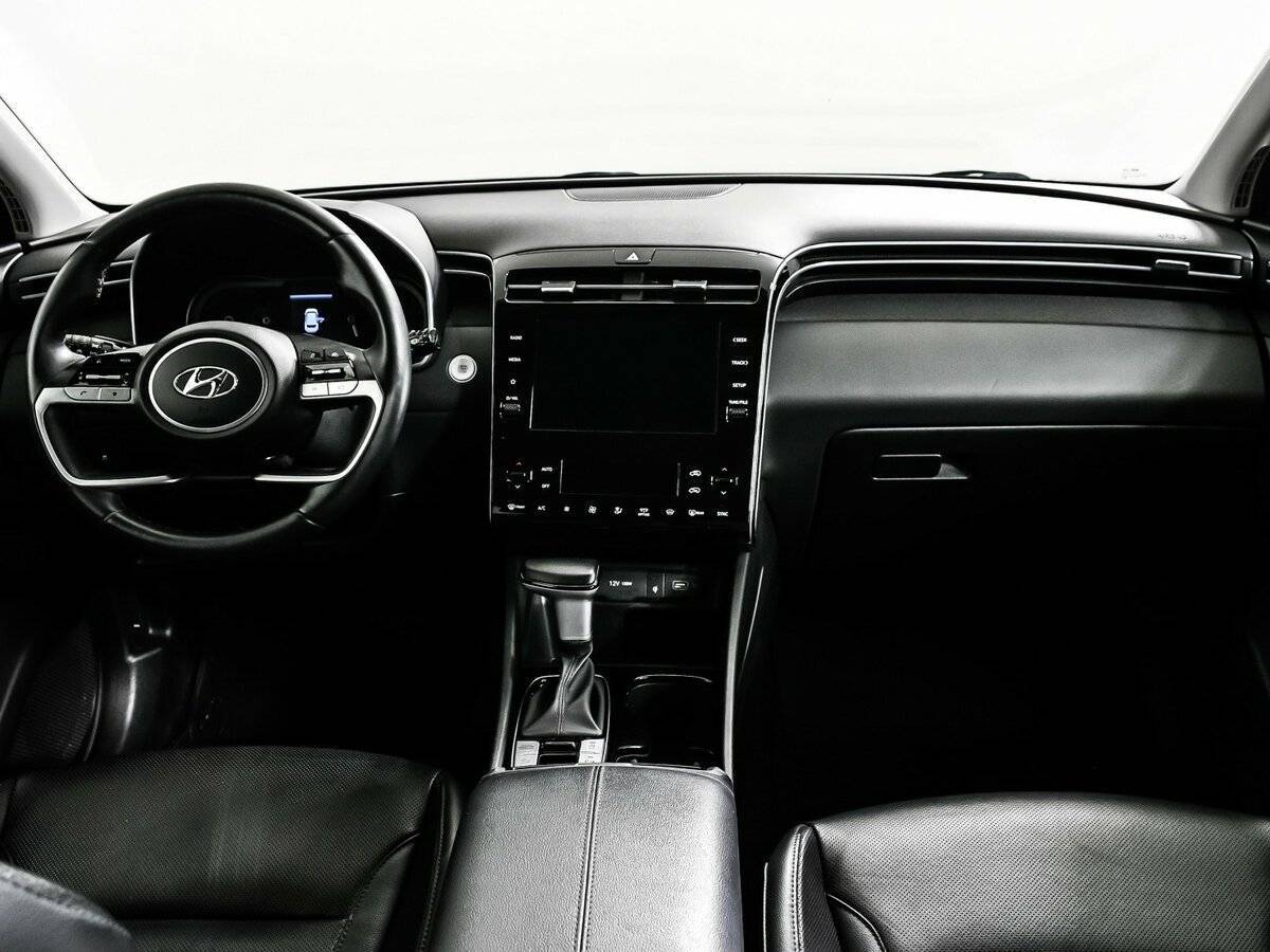 Купить Hyundai Tucson, 2022, 67 807 км, фото №11