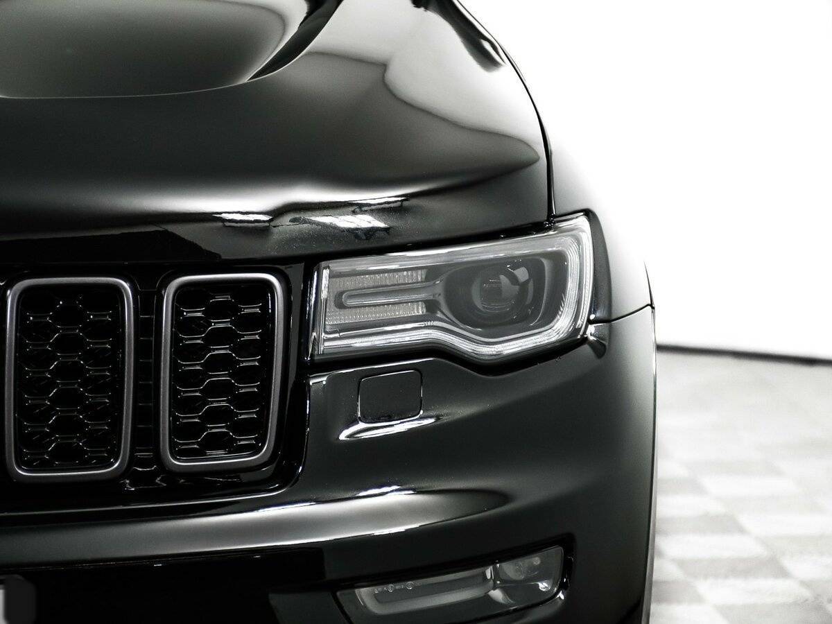 Купить Jeep Grand Cherokee, 2021, 5 661 км, фото №17