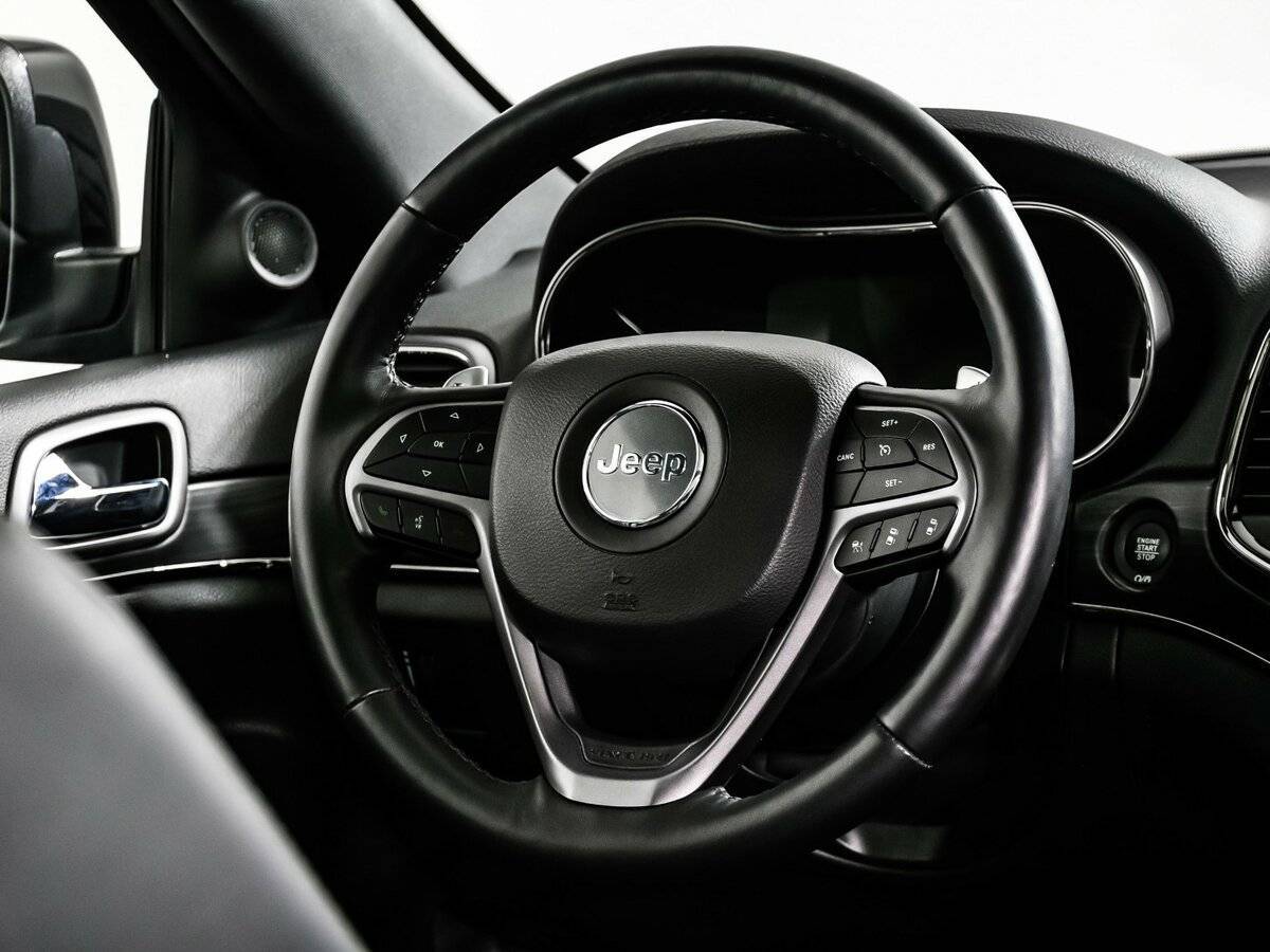 Купить Jeep Grand Cherokee, 2021, 5 661 км, фото №18
