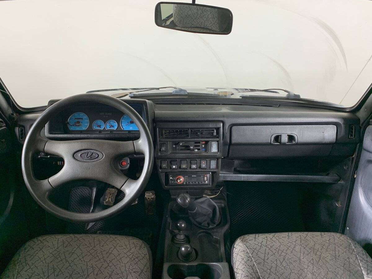 Купить Lada (ВАЗ) 2131 (4x4), 2007, 60 056 км, фото №12