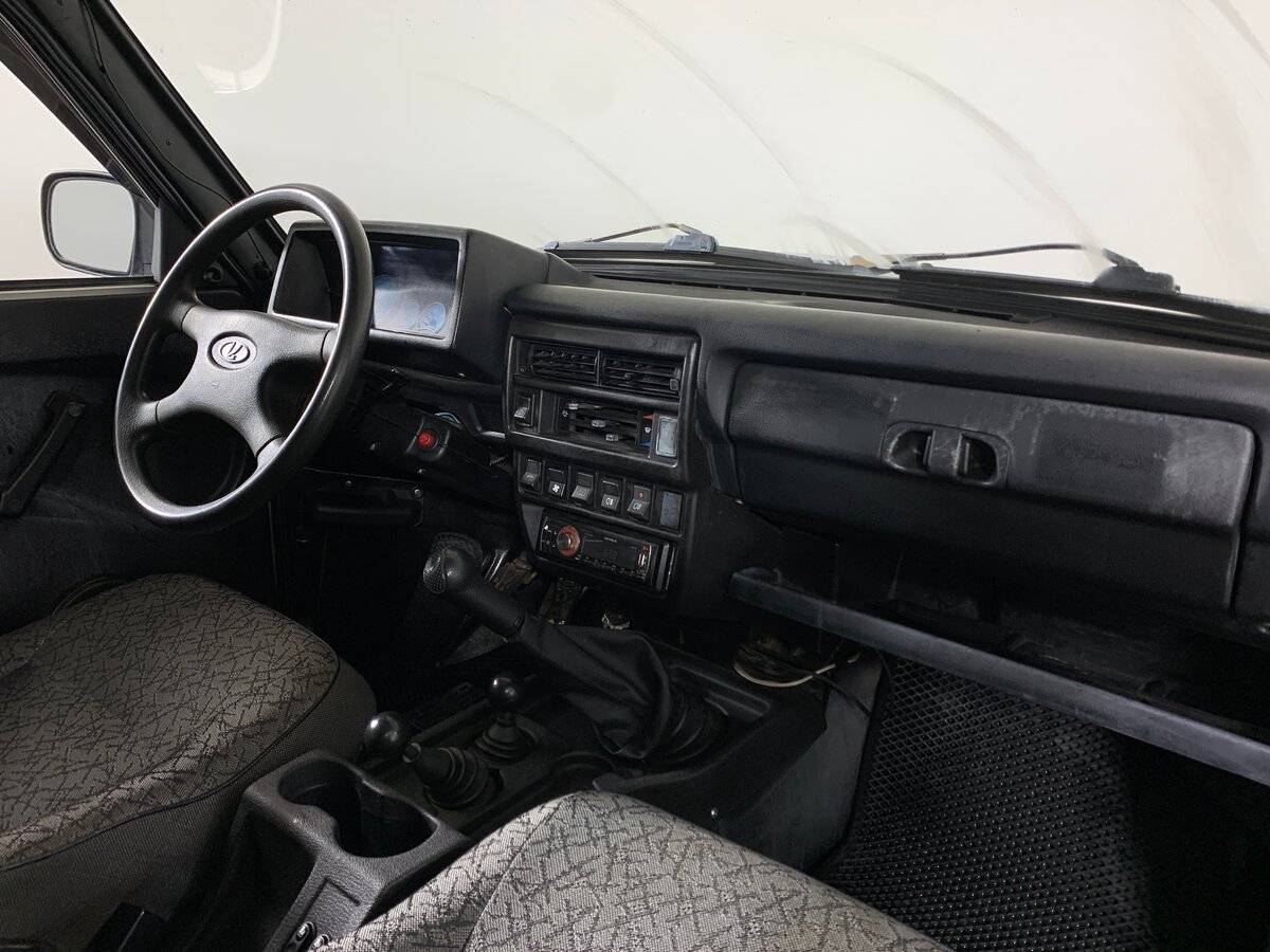 Купить Lada (ВАЗ) 2131 (4x4), 2007, 60 056 км, фото №13