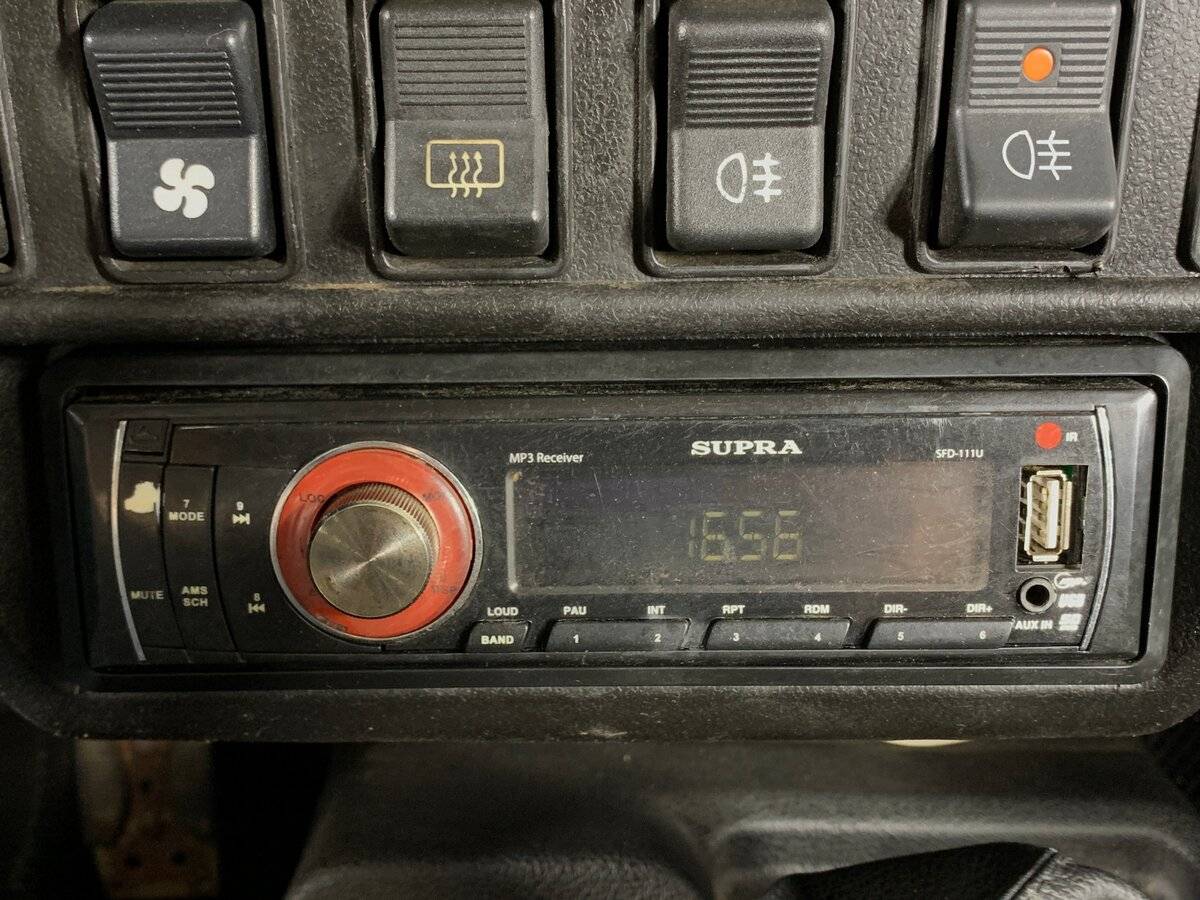 Купить Lada (ВАЗ) 2131 (4x4), 2007, 60 056 км, фото №15