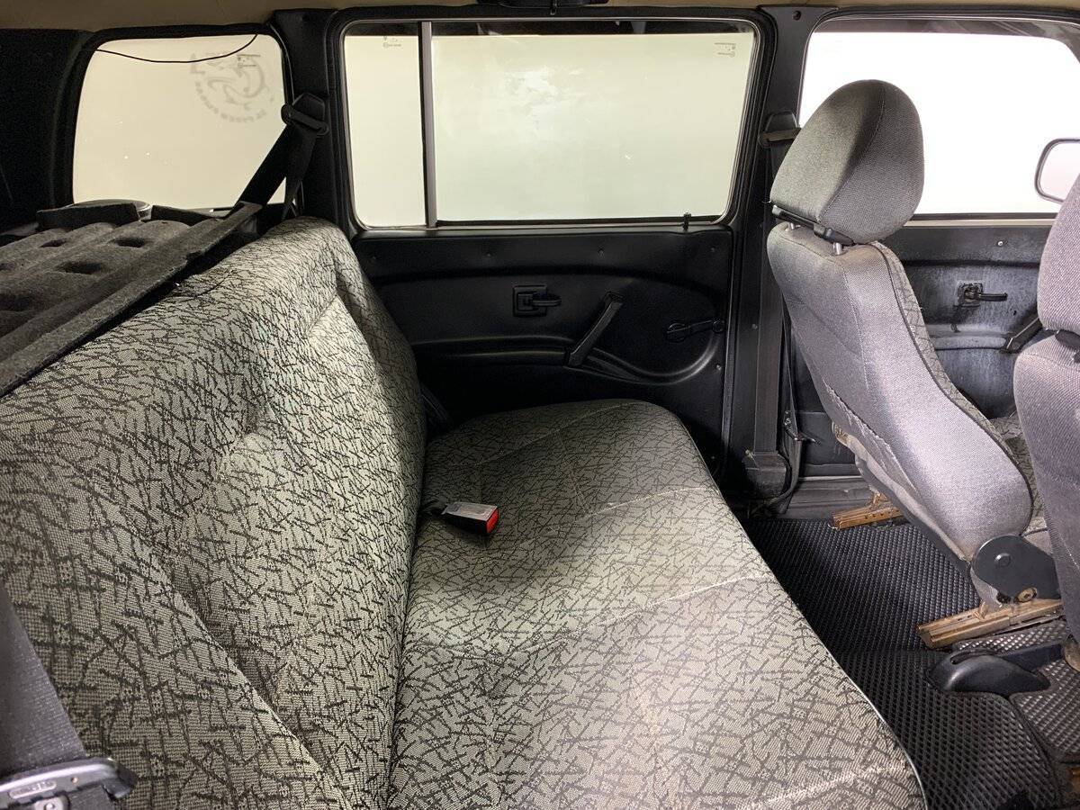 Купить Lada (ВАЗ) 2131 (4x4), 2007, 60 056 км, фото №17