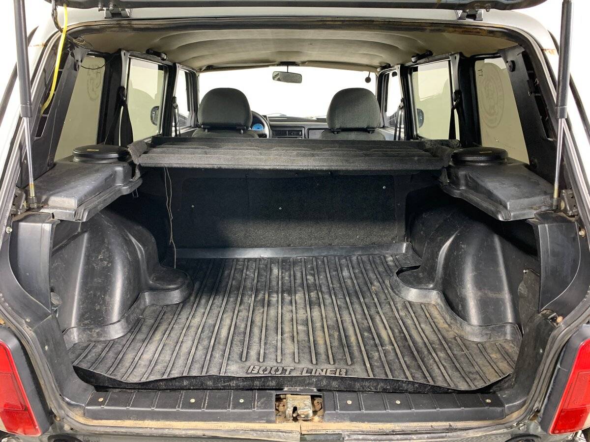 Купить Lada (ВАЗ) 2131 (4x4), 2007, 60 056 км, фото №19