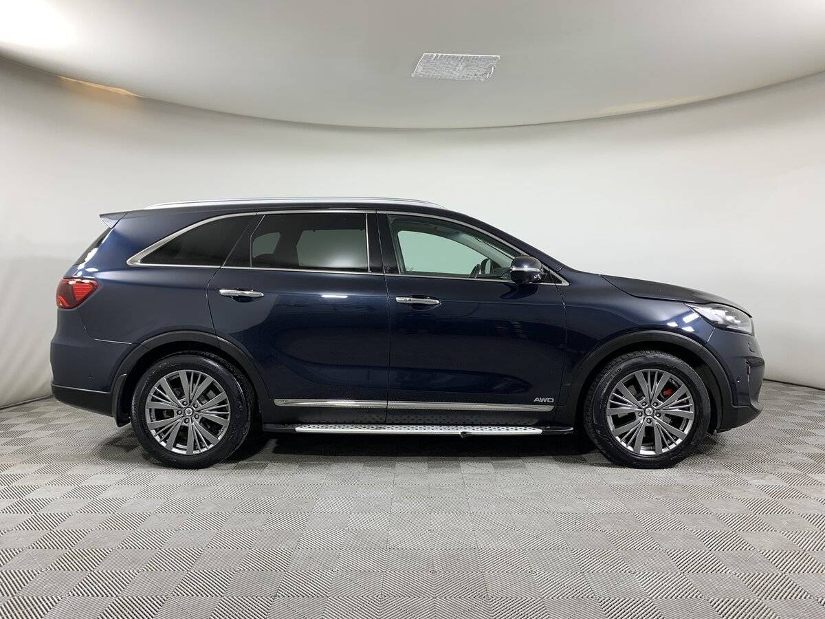 Купить Kia Sorento, 2018, 99 701 км, фото №4