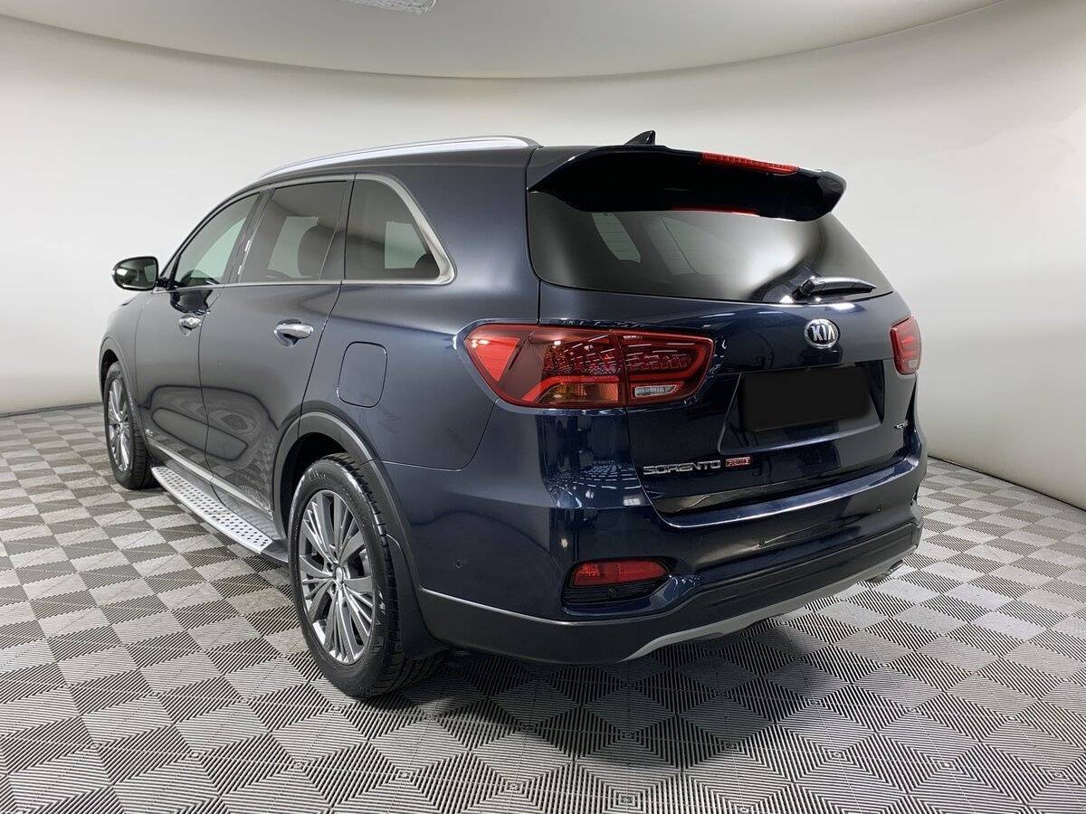 Купить Kia Sorento, 2018, 99 701 км, фото №7