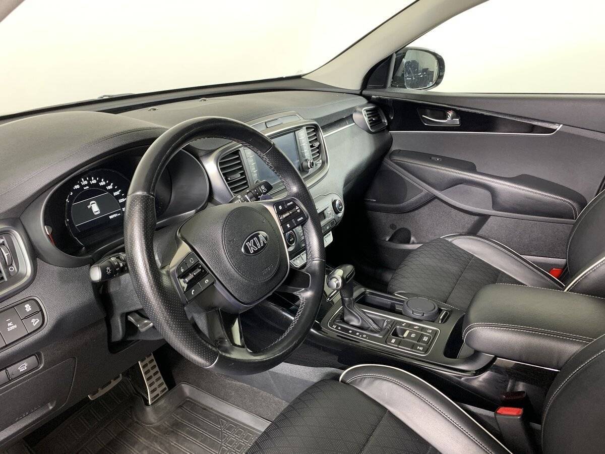Купить Kia Sorento, 2018, 99 701 км, фото №11