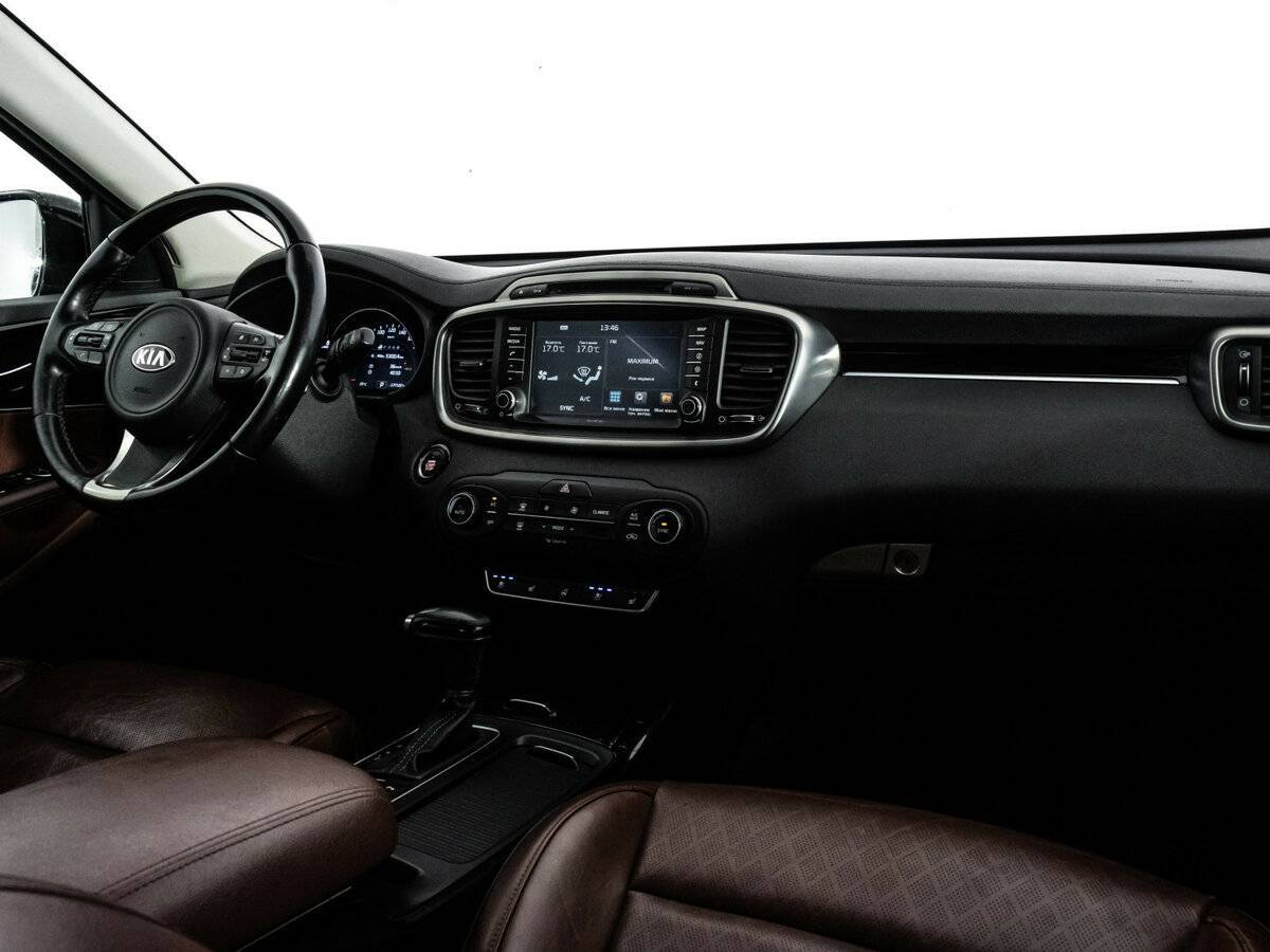 Купить Kia Sorento Prime, 2016, 177 003 км, фото №9