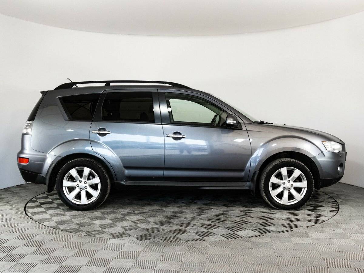 Купить Mitsubishi Outlander, 2010, 322 672 км, фото №4