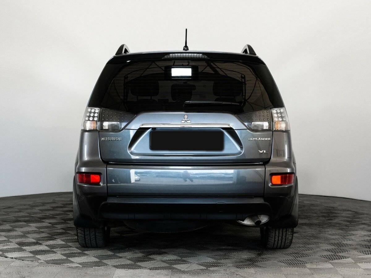 Купить Mitsubishi Outlander, 2010, 322 672 км, фото №6