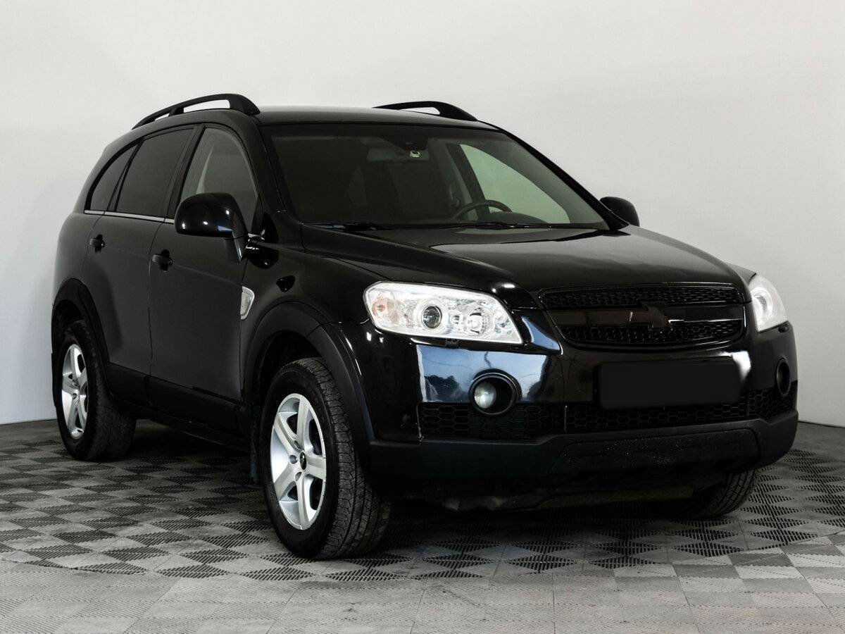 Chevrolet Captiva