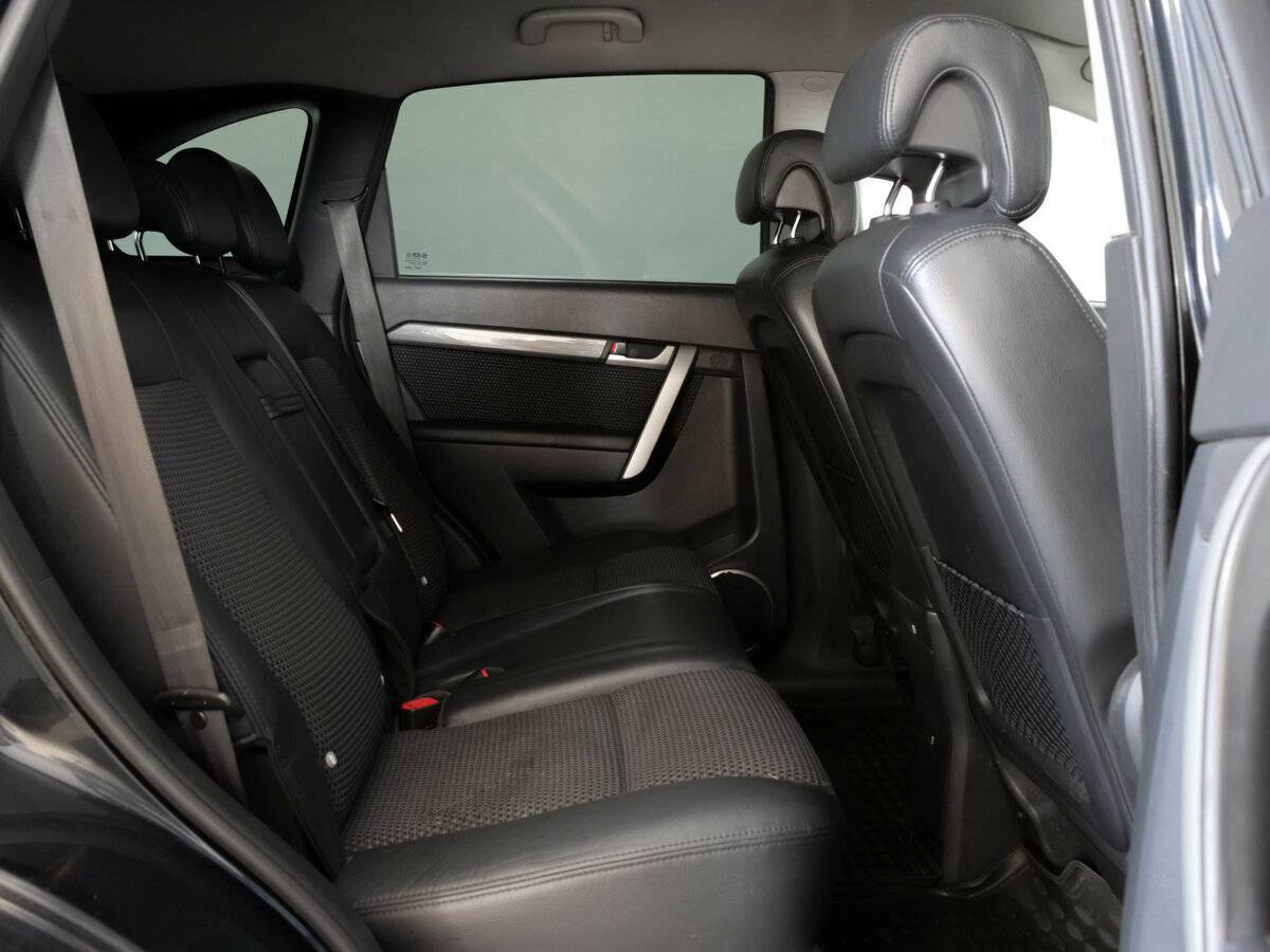 Купить Chevrolet Captiva, 2009, 265 611 км, фото №15