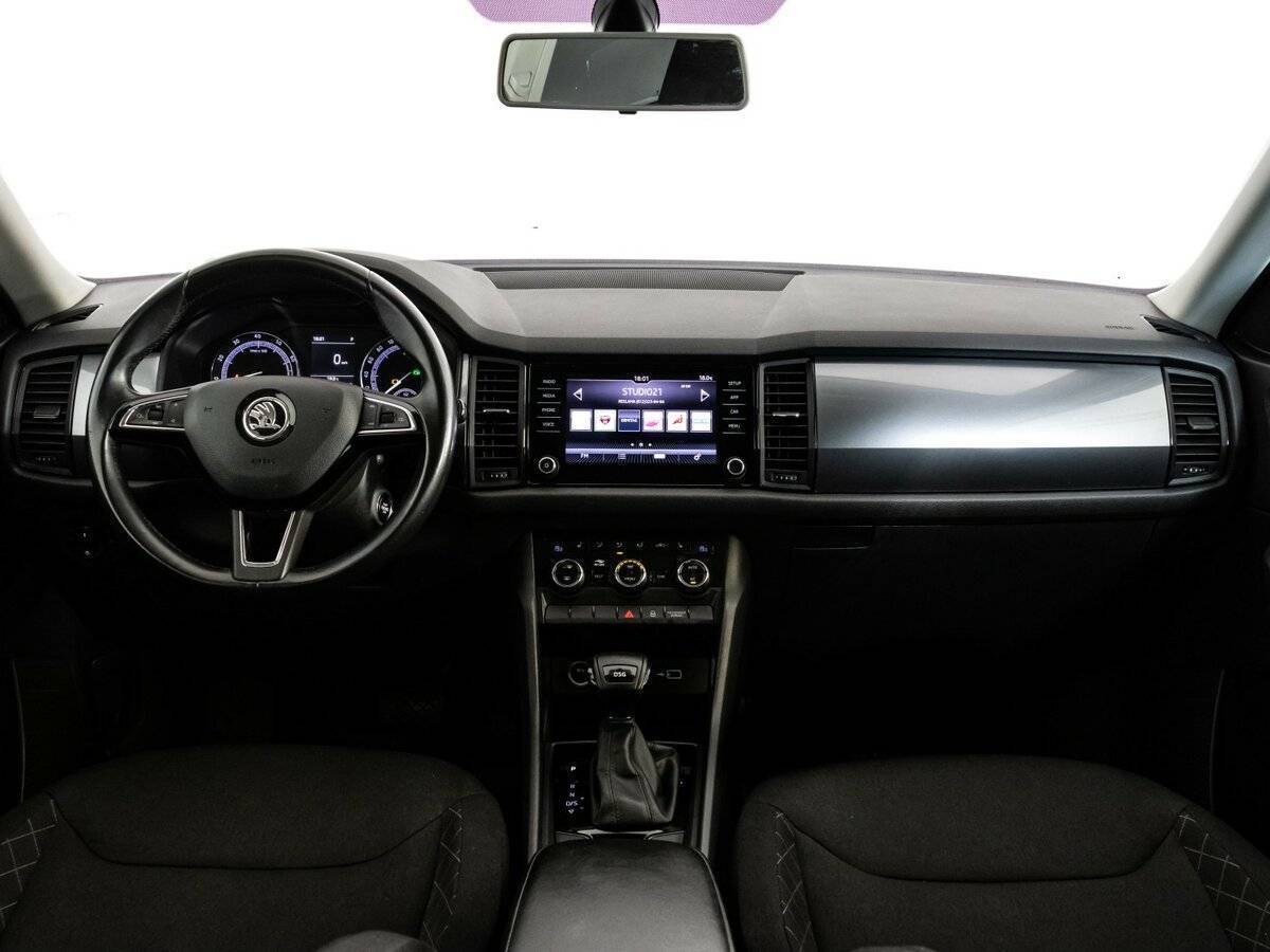Купить Skoda Kodiaq, 2020, 123 754 км, фото №10
