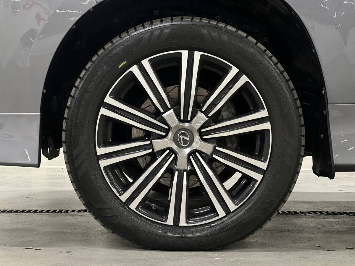 Купить Lexus LX 570, 2017, 138 900 км, фото №18