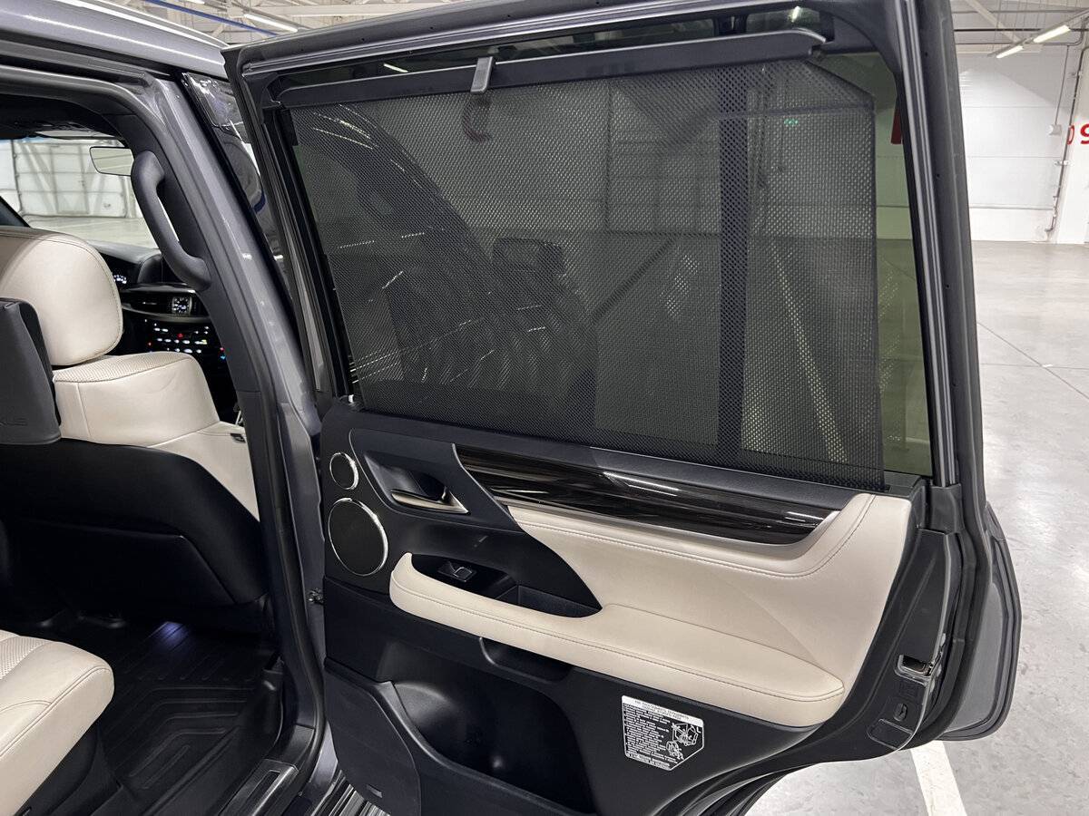 Купить Lexus LX 570, 2017, 138 900 км, фото №20