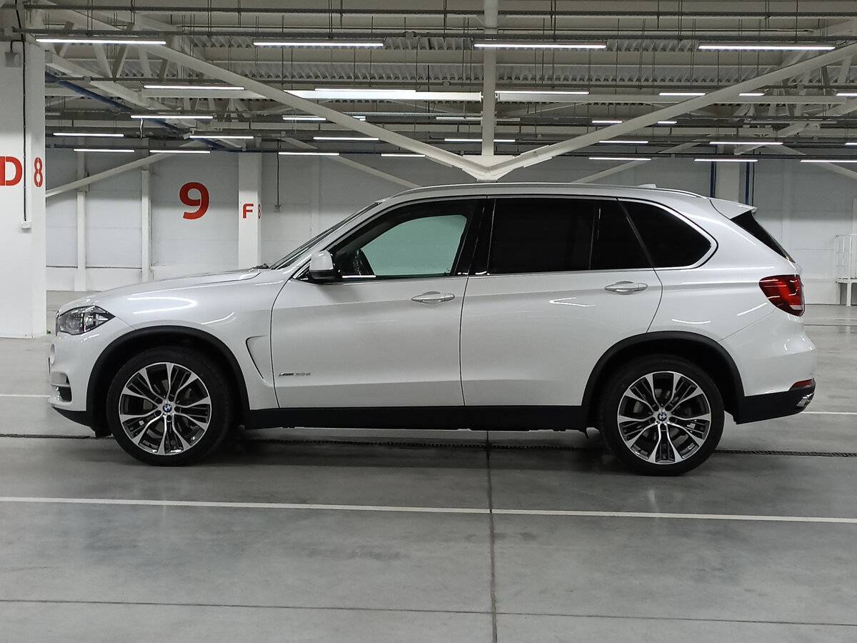 Купить BMW X5 30d, 2017, 134 901 км, фото №8