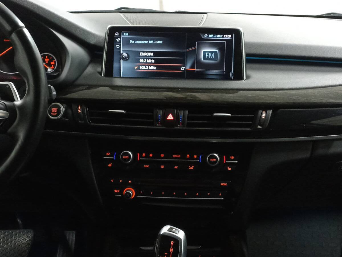 Купить BMW X5 30d, 2017, 134 901 км, фото №15