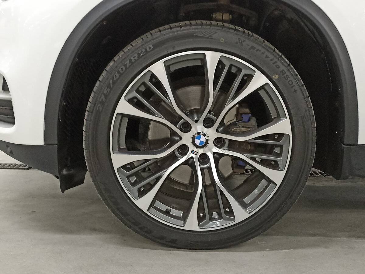 Купить BMW X5 30d, 2017, 134 901 км, фото №18